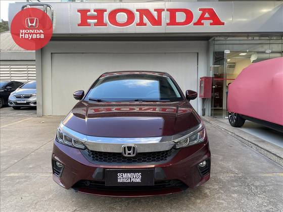 HONDA CITY 1.5 i-VTEC FLEX HATCH EXL CVT HONDA CITY 1.5 i-VTEC FLEX HATCH EXL CVT